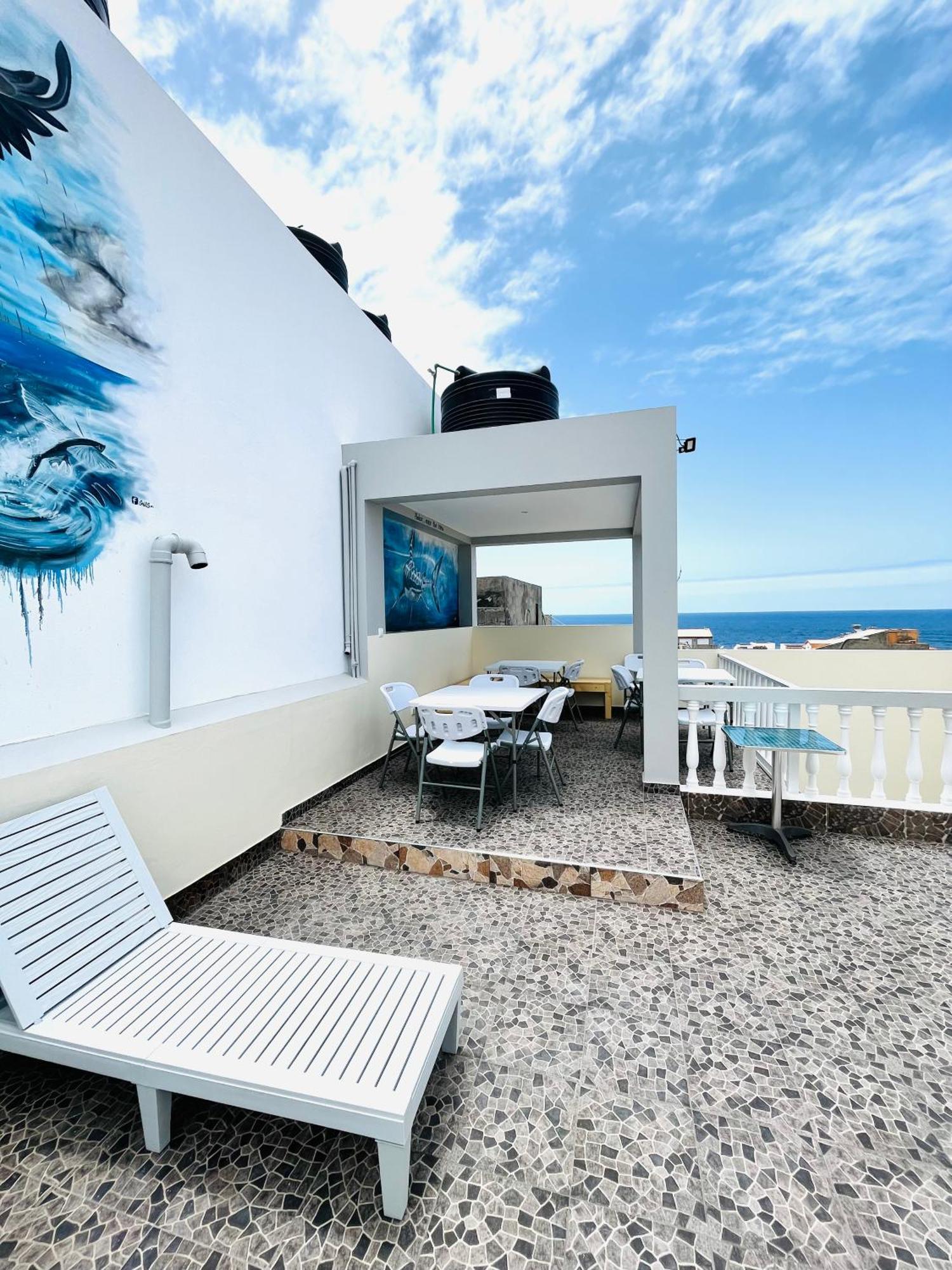 Hotel Casa Bb&Djassi Ponta Do Sol Exterior foto